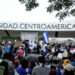 estudiantes reflexionan a un año del cierre de universidad jesuita en Nicaragua