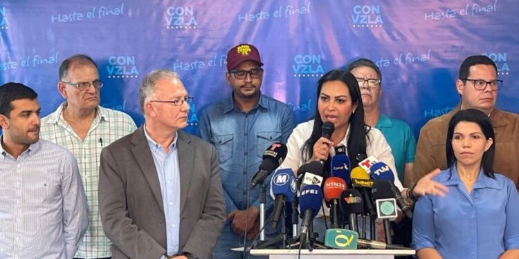 Oposición venezolana denuncia persecución del régimen contra testigos electorales
