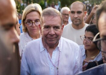 Edmundo González Urrutia cumple 75 años hoy, 29 de agosto