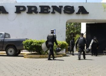 SIP exige al régimen de Daniel Ortega cesar el acoso a las voces críticas