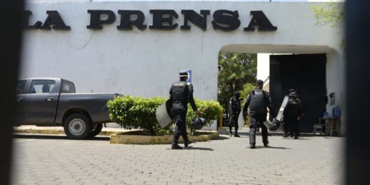 SIP exige al régimen de Daniel Ortega cesar el acoso a las voces críticas