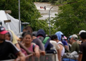 La crisis migratoria de Venezolanos se agrava en el marco del proceso post electoral