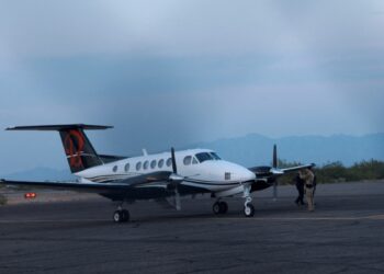 México pide capturar al hijo de «El Chapo», detenido en EEUU, por secuestrar y entregar a «El Mayo»