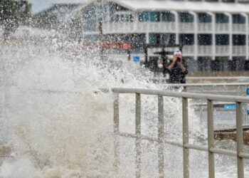 Huracán Debby llevará aguaceros e inundaciones catastróficas a Florida, Georgia y Carolina del Sur