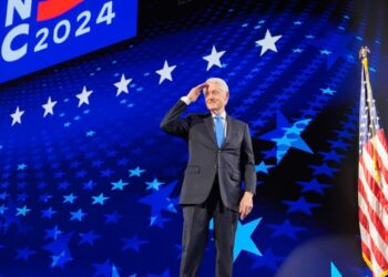 La Convención Nacional Demócrata culmina hoy con un mensaje claro de la importancia del voto latino.