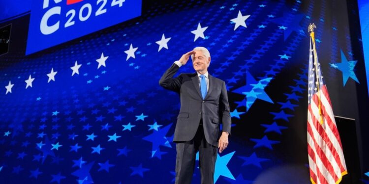 La Convención Nacional Demócrata culmina hoy con un mensaje claro de la importancia del voto latino.