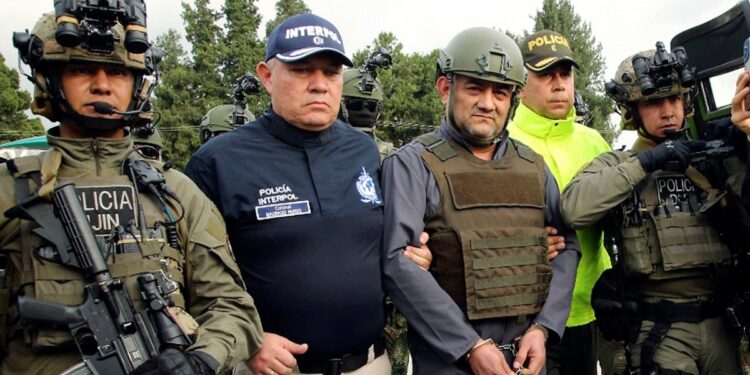 Colombia autoriza instalar espacio de conversación con banda criminal Clan del Golfo