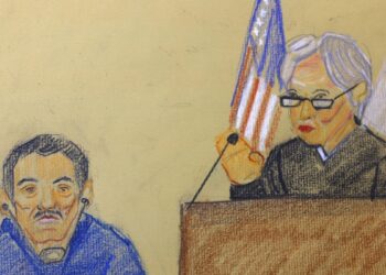 Ismael “El Mayo” Zambada será trasladado a Brooklyn donde enfrentará cargos en el Distrito Este de Nueva York