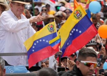 Congresistas de EEUU reconocen a Edmundo González como legítimo presidente electo de Venezuela