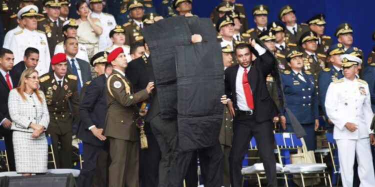 Se cumplen seis años del magnicidio en grado de frustración contra el presidente Maduro