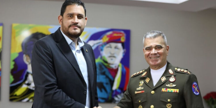 Venezuela y Honduras consolidan lazos en materia de defensa