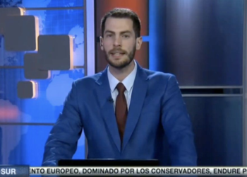 Periodista argentino renuncia a Telesur por escándalo electoral en Venezuela