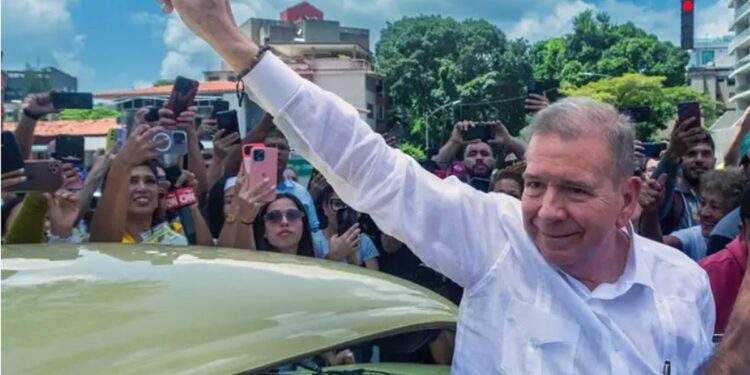 Ministerio Público chavista cita a Edmundo González Urrutia este lunes 26 de agosto