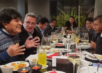 Perú duplica la recompensa por el líder del partido Perú Libre, Vladimir Cerrón