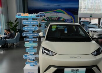 Ventas de vehículos chinos aumentan en Ecuador