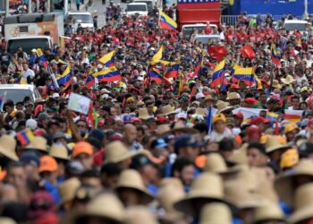 Washington sigue de cerca la situación de Venezuela y ve con preocupación cómo el régimen persigue a la oposición y a la población civil.