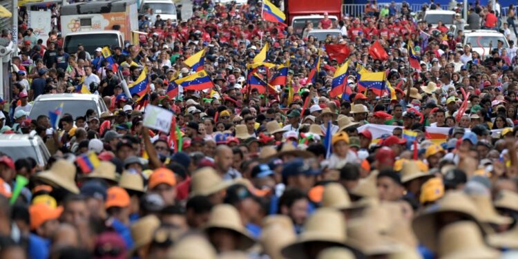 Washington sigue de cerca la situación de Venezuela y ve con preocupación cómo el régimen persigue a la oposición y a la población civil.