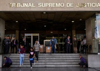 Tribunal Supremo de Justicia de Venezuela inicia peritaje formal a los resultados electorales