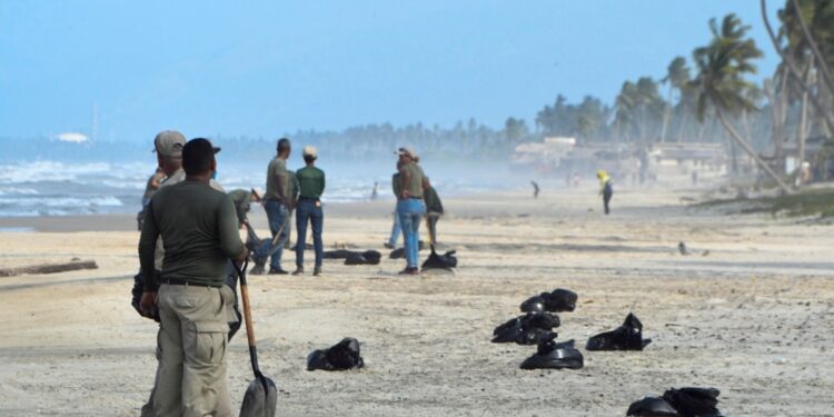 Washington estaría evaluando sanciones contra funcionarios venezolanos y más.