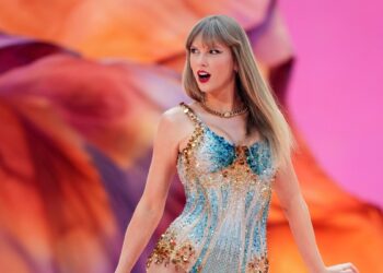 Taylor Swift lidera las nominaciones a los Premios MTV