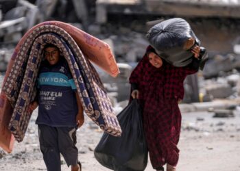Qatar, Egipto y Estados Unidos impulsan un cese al fuego en la región de Gaza.