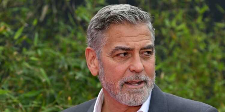 Rusia declara a la Fundación Clooney de EEUU organización indeseable