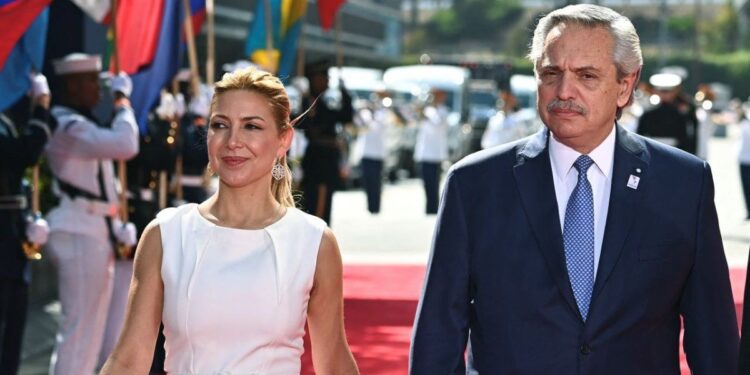 Denuncia por maltrato de la exprimera dama contra Alberto Fernández conmociona al peronismo