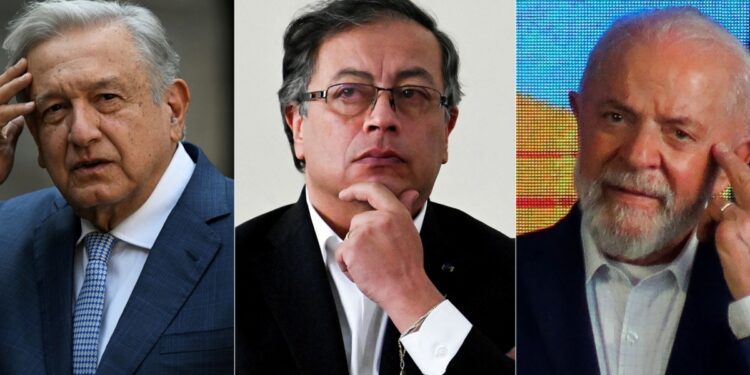 ¿La propuesta de repetir la elección en Venezuela marca el final de la mediación de Lula y Petro?