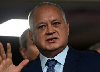 Diosdado Cabello es el nuevo ministro de Interior y Justicia