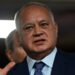 Diosdado Cabello es el nuevo ministro de Interior y Justicia