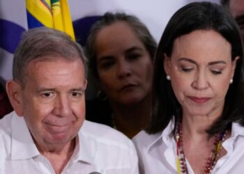 Oposición venezolana pide a México, Brasil y Colombia que revisen las actas que presentaron