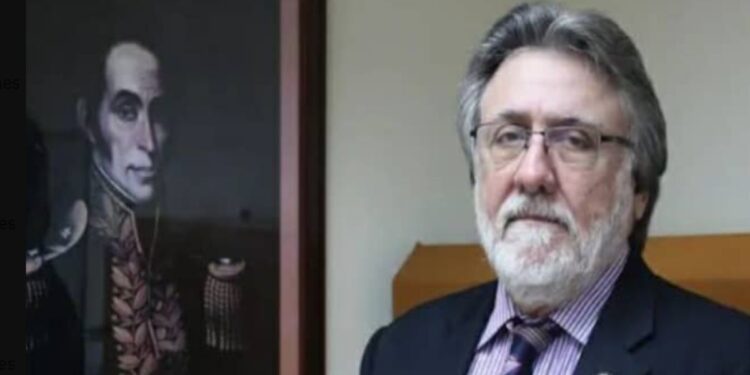 Alertan detención del tercer vicepresidente del partido Acción Democrática