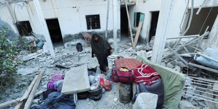 EEUU y países aliados mantienen la esperanza de reanudación de diálogos para el alto al fuego en Gaza con el compromiso de Israel y Hamás.