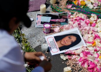 «¡Hasta encontrarles!», gritan familias en México en el Día de las Víctimas de Desaparición