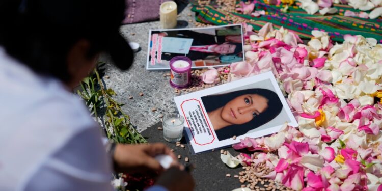 «¡Hasta encontrarles!», gritan familias en México en el Día de las Víctimas de Desaparición