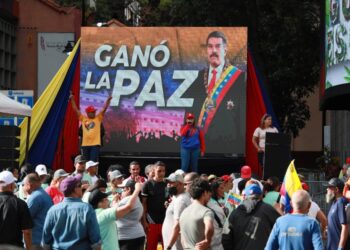 Continúa despliegue militar-policial para garantizar la paz en el país