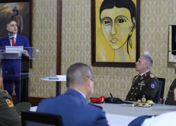 Fiscal General informó que son 25 los fallecidos por la violencia postelectoral de la oposición
