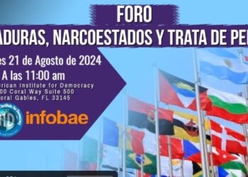 Dictaduras, narcoestados y trata de personas