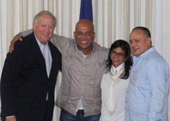 ¿qué hay detrás de la diplomacia en medio de sanciones?