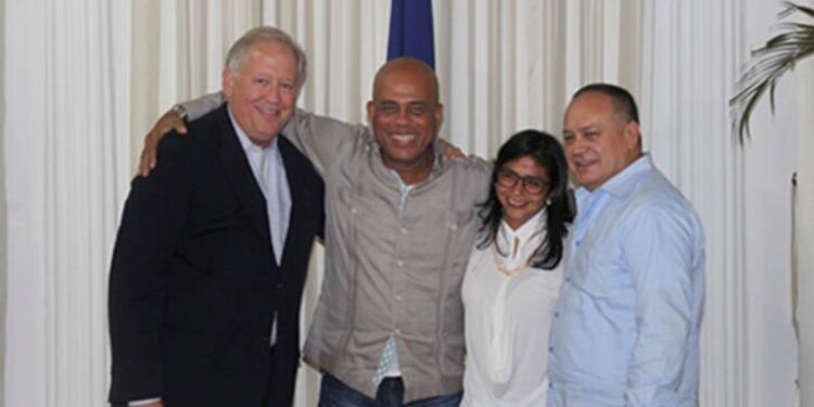 ¿qué hay detrás de la diplomacia en medio de sanciones?