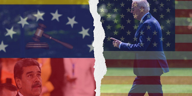 Sí hay ultimátum de EEUU, qué responde Maduro