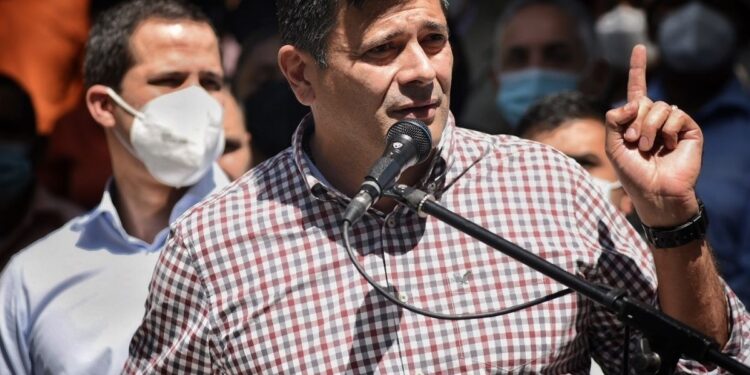 CIDH califica de urgente situación de preso político desaparecido en Venezuela