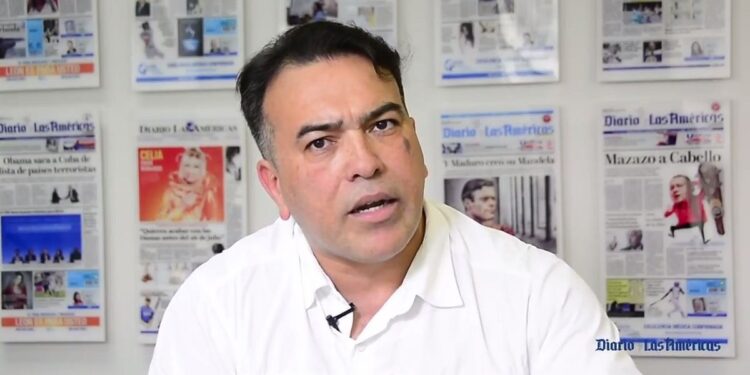 General exiliado advierte que el régimen podría suspender garantías para evitar protesta opositora