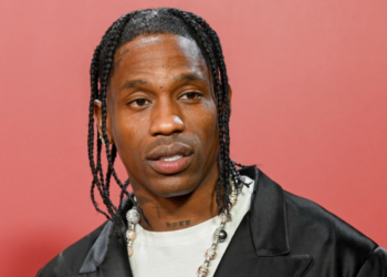 Detienen a Travis Scott en París tras una pelea en un hotel con su guardaespaldas