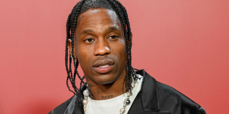 Detienen a Travis Scott en París tras una pelea en un hotel con su guardaespaldas