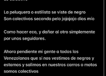 Gio de la Melodía Perfecta: “Si nos vestimos de negro y salimos en nuestras motos, somos colectivos; las redes los llevan locos”