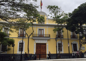 Venezuela informa a comunidad internacional avances del TSJ en recurso contencioso electoral