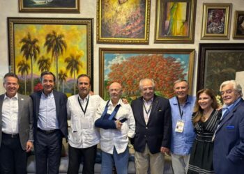 Grupo IDEA invita a presidente dominicano a abordar la crisis de Venezuela