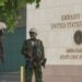 Policía de Kenia reporta la recuperación de infraestructuras clave en Haití