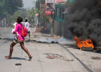 Cinco niños mueren al día en Haití o quedan heridos por la violencia, según ONG